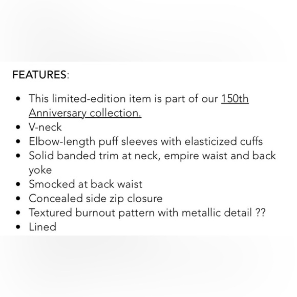 BA&SH Adore Textured Midi Dress - Picture 8 of 8